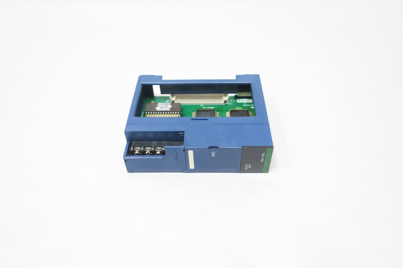 JTEKT THU-2755 PC/CMP-LINK MODULE ETHERNET AND COMMUNICATION MODULE ...
