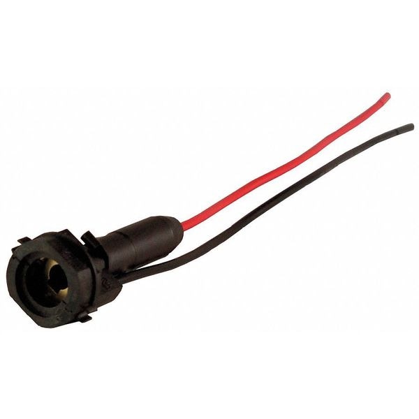 Mersen Fuse Holder, 1 Poles, 0 to 15A Amp Range, 300V AC Volt Rating - SHR