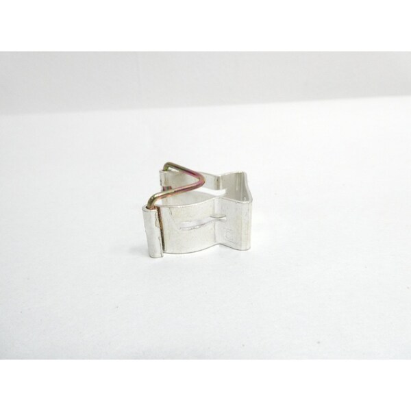 Square D Fuse Clip, H Fuse Class, 60A Max. Amps, 600V AC/DC Max. Volts, 0 to 60A Amp Range - 9999-S3