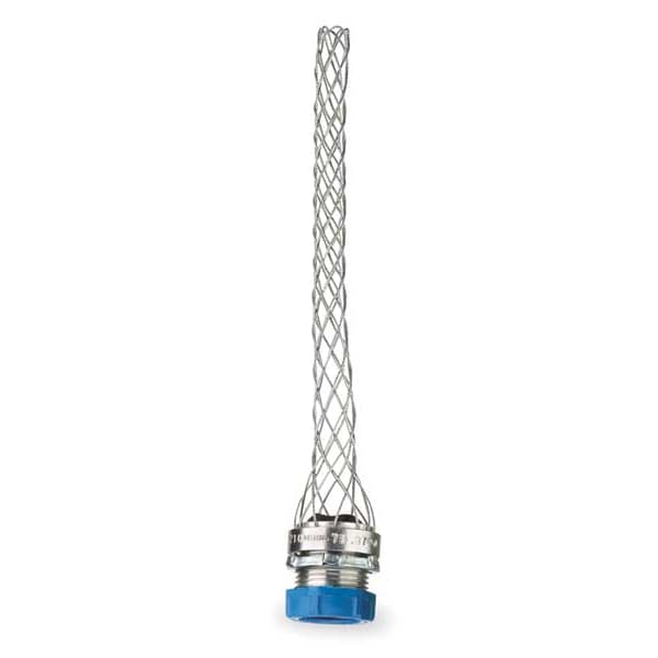 Hubbell Wiring Device-Kellems Strain Relief Cord Grip, 9 in. Mesh - 073031211