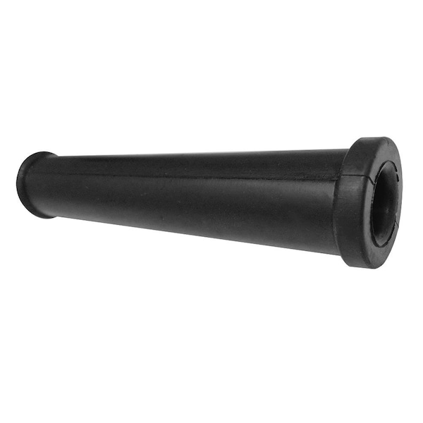 Superior Electric Cord Protector Strain Relief Rubber Boot fits 14/3, 12/3 AWG Electrical Cords - Boot-N