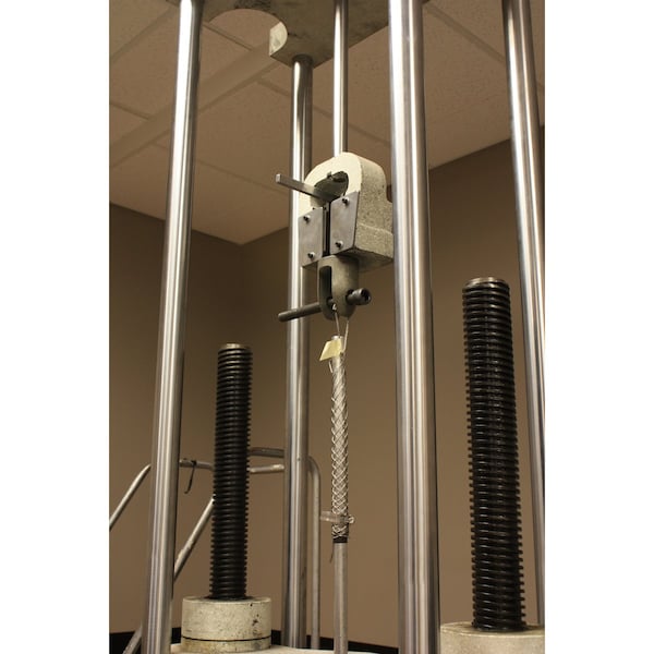 Hubbell Wiring Device-Kellems Cable Support Grip, Offset, 0.63 to 0.74in - 02203038