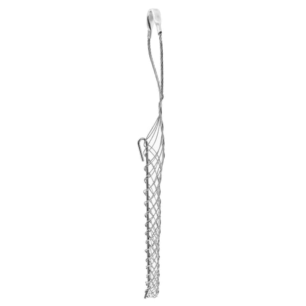 Hubbell Wiring Device-Kellems Cable Support Grip, Offset, 0.63 to 0.74in - 02203038