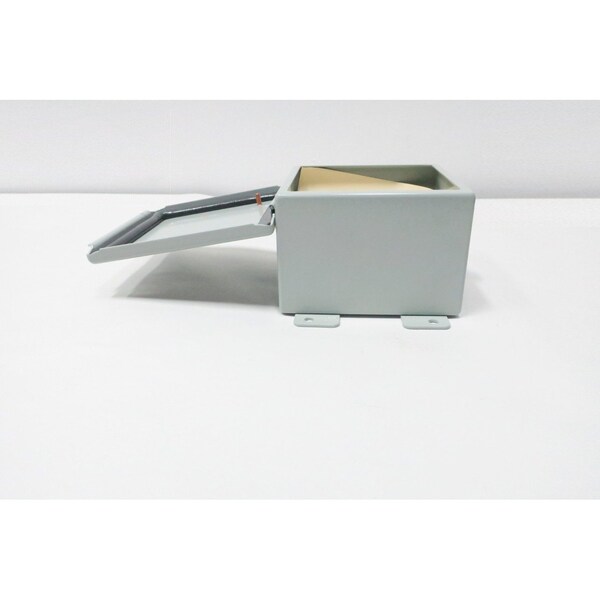 Hammond 4IN 6IN STEEL 6IN ENCLOSURE - 1414PHE