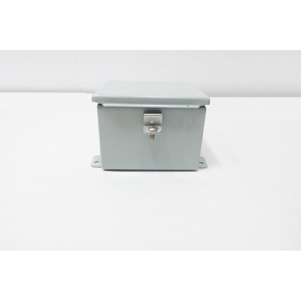 Hammond 4IN 6IN STEEL 6IN ENCLOSURE - 1414PHE