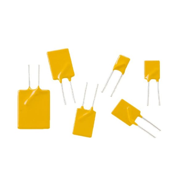 Optifuse PTC Fuse - Radial Lead, 60V 1.35A - RS60SB-135