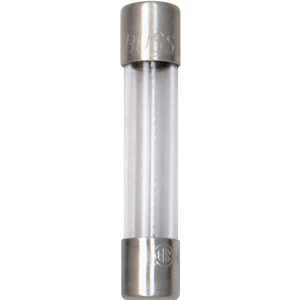 Eaton Bussmann Tube Fuse, 32 V, 20 A, 1 kA Interrupt - BP/AGC-20-RP