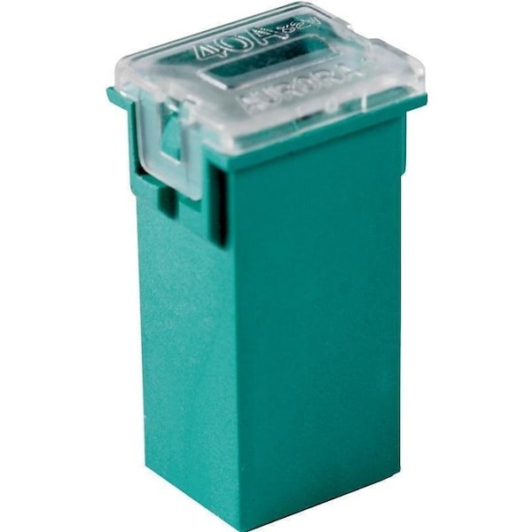 Eaton Bussmann Delay Fuse, 12/32 VDC, 40 A, 1 kA Interrupt - BP/FMX-40-RP