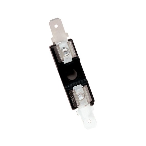 Mersen Open Fuse Block, 1 Poles, 250V AC Volt Rating - 5X20QC1