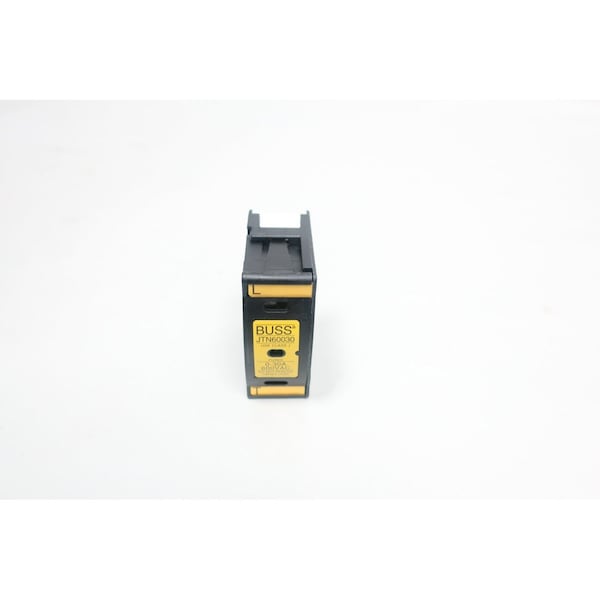 Eaton Bussmann Fuse Holder, 1 Poles, 600V AC Volt Rating - JTN60030