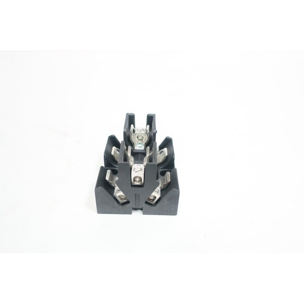 Eaton Bussmann Fuse Holder, 3 Poles, 600V AC/DC Volt Rating - JP60030-3CR