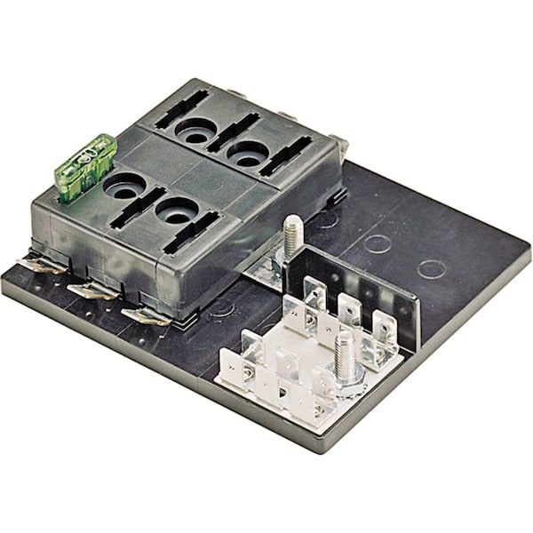 Aftermarket Cole Hersee Fuse Block - CHS-46379-6BX-JN