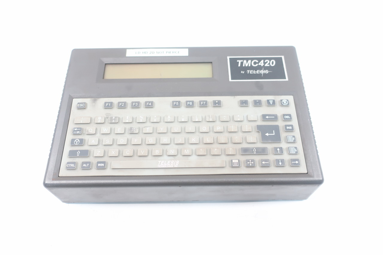 TELESIS TMC420 PANEL CONTROLLER MODULE