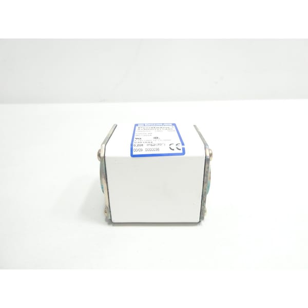 Ferraz Shawmut Fuse Link, Protistor Series, 550A, Very Fast-Acting, 1300V AC, Bolted - V301042