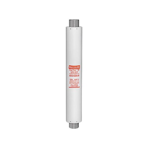 Mersen Medium-Voltage Fuse, A055 Series, R-Rated, 5500V AC, Cylindrical - A055D1DSR0-4R