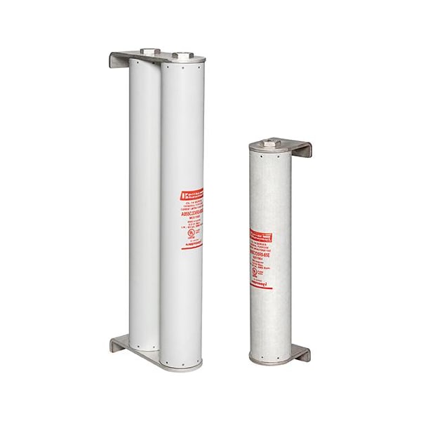 Mersen Medium-Voltage Fuse, A155 Series, 300A, E-Rated, 15500V AC, Cylindrical - A155C3D0R0-300E