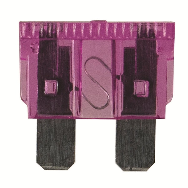The Best Connection 7.5 Amp Brown Atc Fuse - 2432E