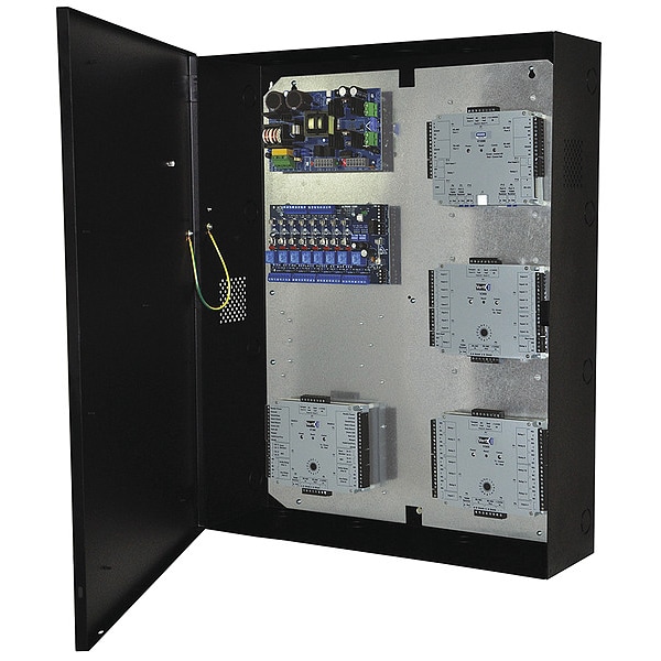 Altronix Steel Electrical Enclosures, 27-1/4 in H, 6-1/2 in D, 21-3/2 in W - Trove2V2