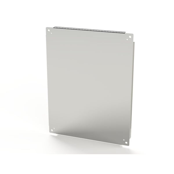 Saginaw Control & Engineering Subpanel, 27 in H, 0.88 in D, 21 in W - SCE-30P24AL