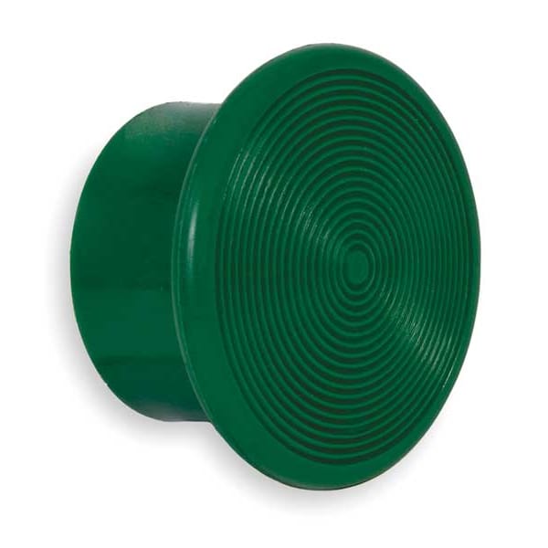 Schneider Electric Mushroom Head, 30 mm, Verde - 9001K92G
