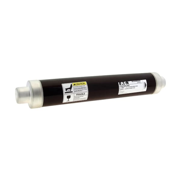 Eaton Bussmann Medium-Voltage Fuse, GFM Series, 65A, 17,500V AC, Cylindrical - 175GFMSJ65E