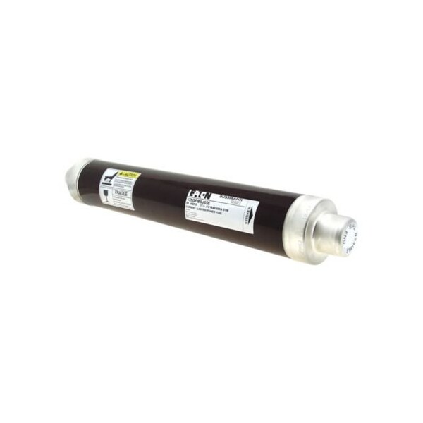 Eaton Bussmann Medium-Voltage Fuse, GFM Series, 65A, 17,500V AC, Cylindrical - 175GFMSJ65E