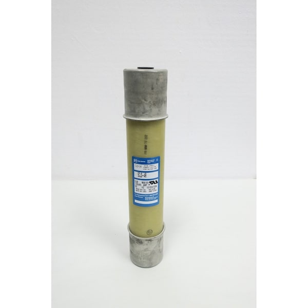 Eaton Cutler-Hammer Limiter Fuse, CLS Series, 1304A, 5080V AC, Cylindrical - 5CLS-4R 151D241G04