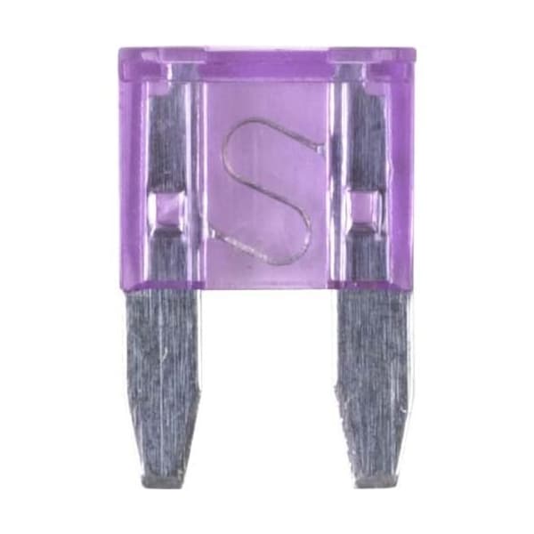 Haines Products Automotive Fuse, ATM Series, 3A, Not Rated - 888063211263