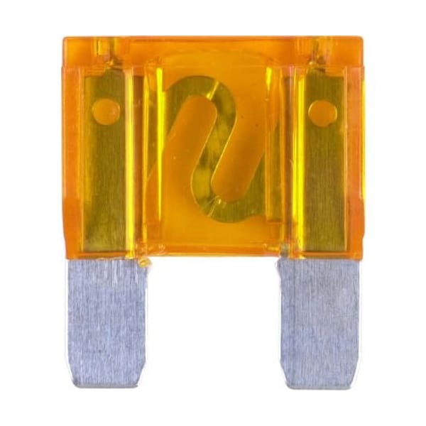 Haines Products Automotive Fuse, Maxi ATC Series, 40A, Not Rated - MATY40 HAINES PRODUCTS