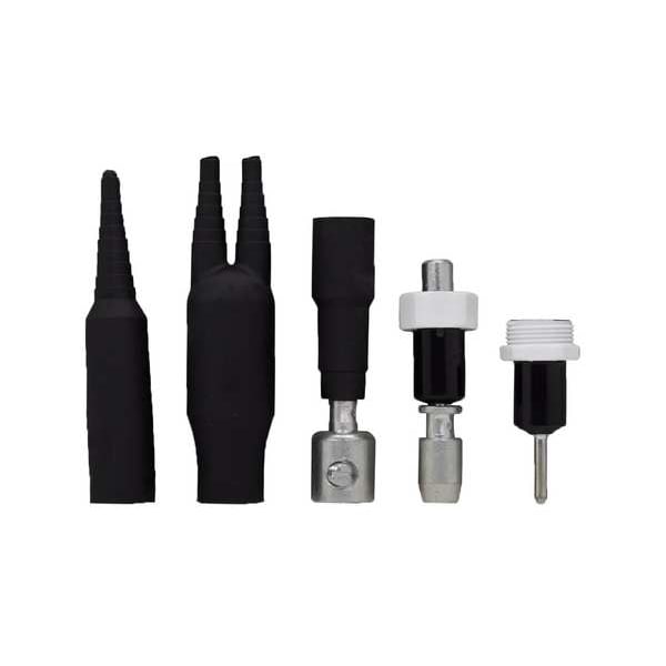 Eaton Bussmann Fuse Holder, 1 Poles, 0 to 30A Amp Range, Not Rated Volt Rating - HET-JW-RYC