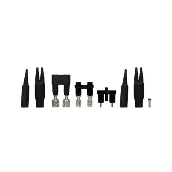 Eaton Bussmann Fuse Holder, 2 Poles, 0 to 30A Amp Range, 600V AC/DC Volt Rating - HEX-JW-DRYC