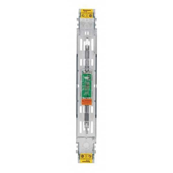 Eaton Bussmann Open Fuse Block Cover, H; K UL Class, 0 to 30A Amp Range, 600V AC/DC Volt Rating - CVRI-RH-60030