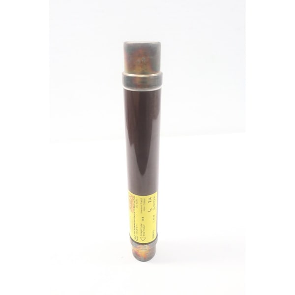 Siba Cartridge Fuse, 2A, 10000/17500V AC, Cylindrical - VDE 0670 T4 IEC 60282-1