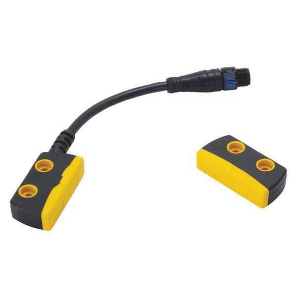 Interruptor de interbloqueo de seguridad magnéticamente accionado Eaton 1NC/1NO - RS2-11-Q4
