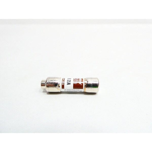 Littelfuse CC 20A AMP 600V-AC CARTRIDGE FUSE, 10PK - KLKR 20A