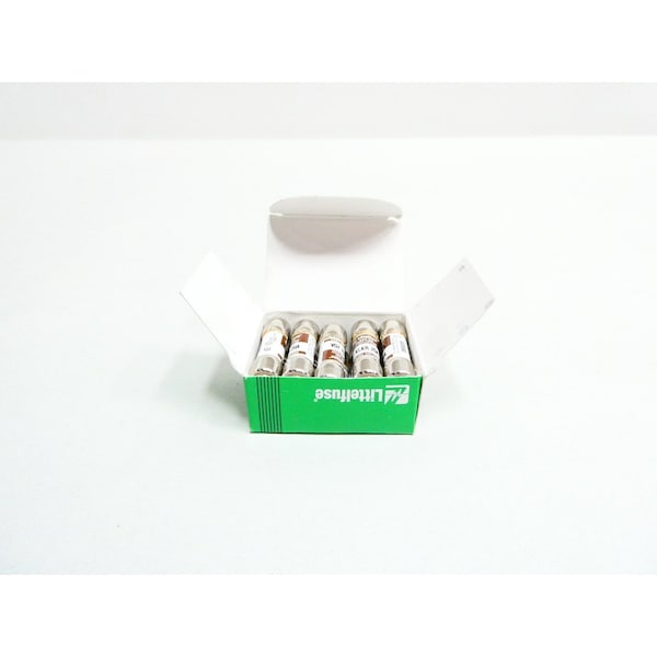 Littelfuse CC 20A AMP 600V-AC CARTRIDGE FUSE, 10PK - KLKR 20A