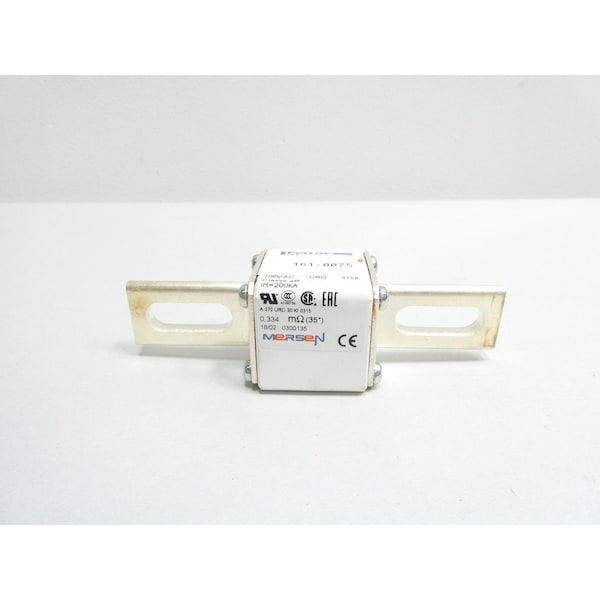 Ferraz Shawmut PROTISTOR 315A AMP 700V-AC SEMICONDUCTOR FUSE - A070UD30KI315 A070URD30KI0315