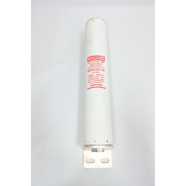 Ferraz Shawmut Limiter Fuse, A051 Series, 5080V AC, Cylindrical - A051B1DAR0-12R
