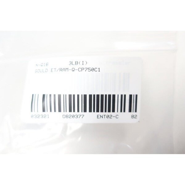 Ferraz Shawmut Semiconductor Fuse, CP Series, 600V AC, Bolt-In - CP750C1
