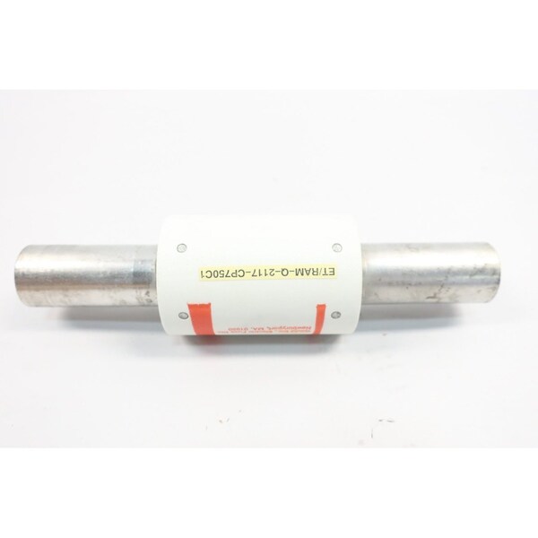 Ferraz Shawmut Semiconductor Fuse, CP Series, 600V AC, Bolt-In - CP750C1