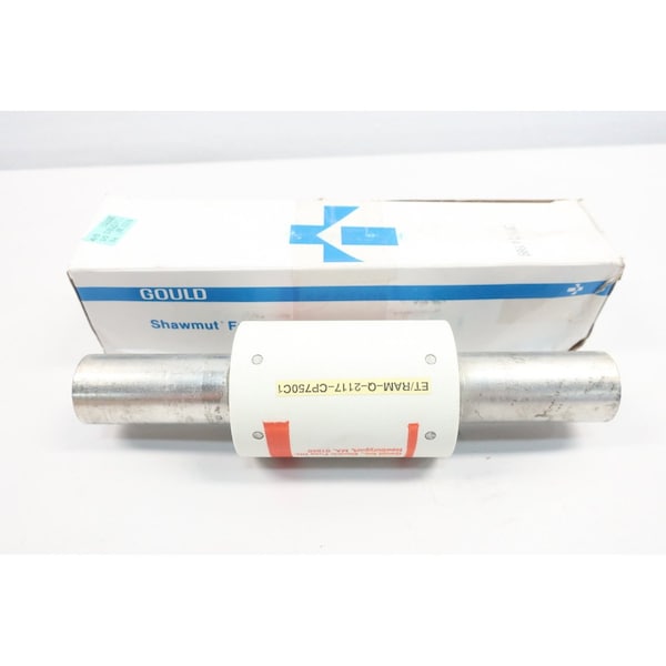 Ferraz Shawmut Semiconductor Fuse, CP Series, 600V AC, Bolt-In - CP750C1