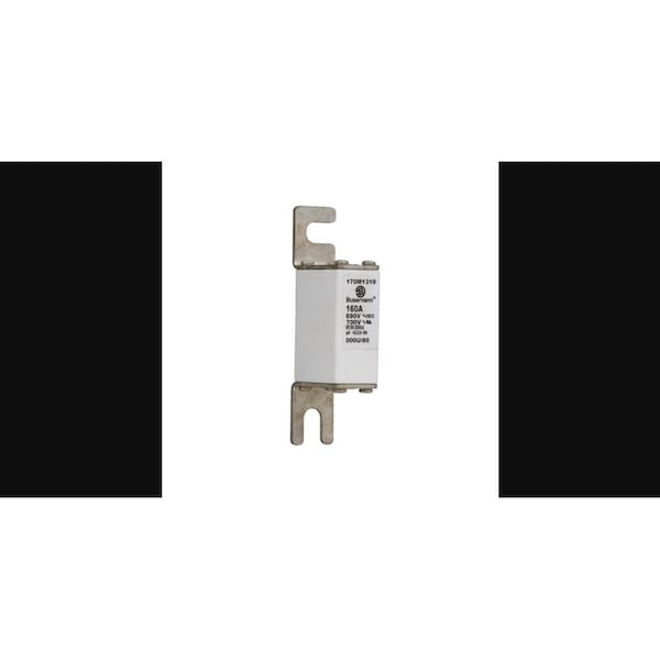 Eaton Bussmann Inline Fuse, 170M Series, 160A, Very Fast-Acting, 700V AC, Square Body - 170M1319