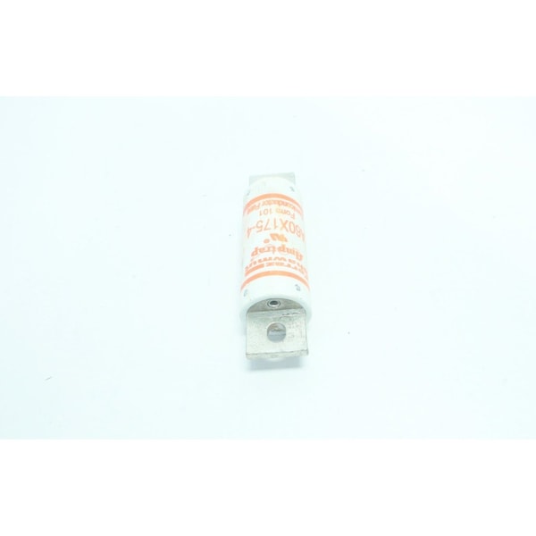 Ferraz Shawmut Semiconductor Fuse, A60X Series, 175A, Very Fast-Acting, 600V AC, Bolt-In - A60X175-4