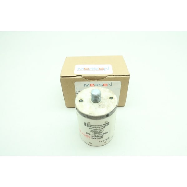 Ferraz Shawmut Fuse Link, C1G Series, 1000A, 250V AC - C1GUB25V1000