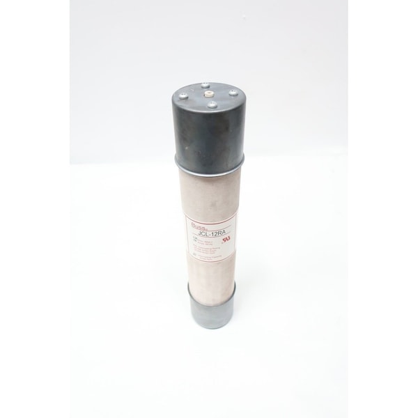 Eaton Bussmann Medium-Voltage Fuse, JCL Series, 30A, Fast-Acting, 5080V AC - JCL-12RA