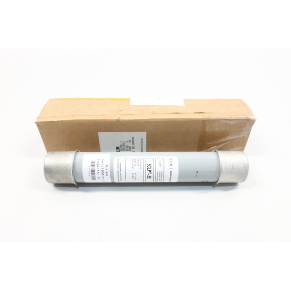 Eaton Cutler-Hammer Limiter Fuse, CLPT Series, 5A, 4800V AC, Cylindrical - 5CLPT-.5E