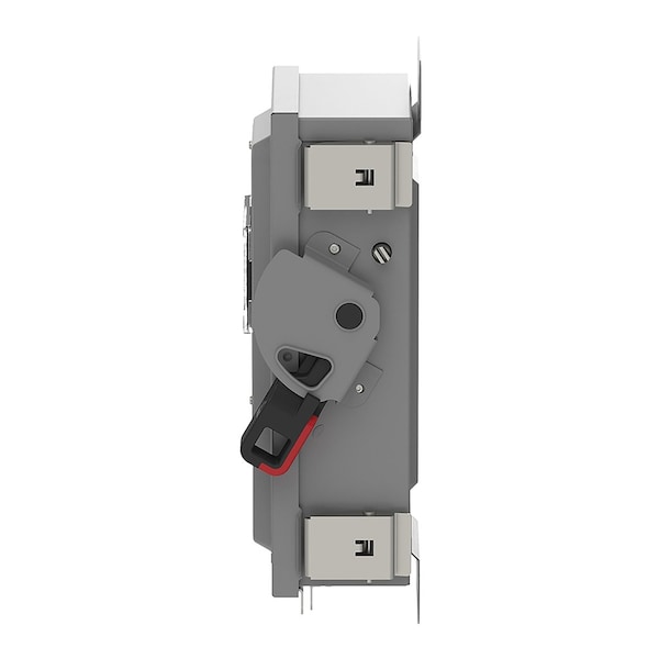 Interruptor de seguridad fusible Schneider Electric, 600V CA/CC, 3 polos - VH361AWKGL.