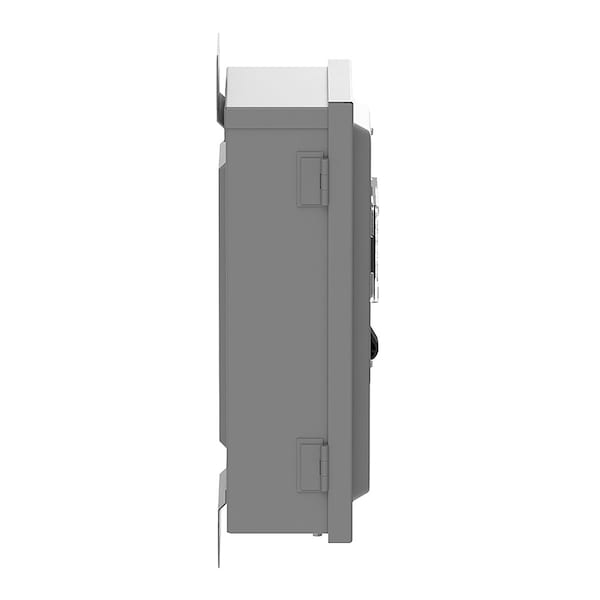 Interruptor de seguridad fusible Schneider Electric, 600V CA/CC, 3 polos - VH361AWKGL.
