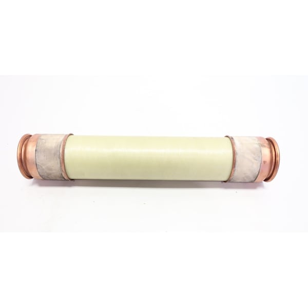 Ge Cartridge Fuse, 5080V AC, Cylindrical - 177L109G19