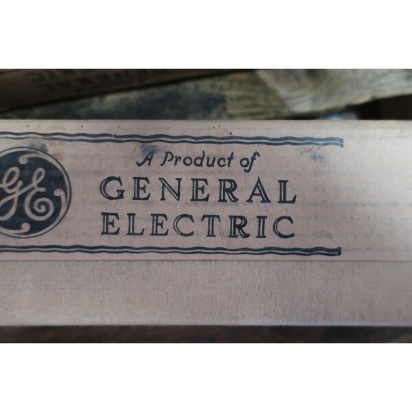 Ge Cartridge Fuse, 5080V AC, Cylindrical - 177L109G19